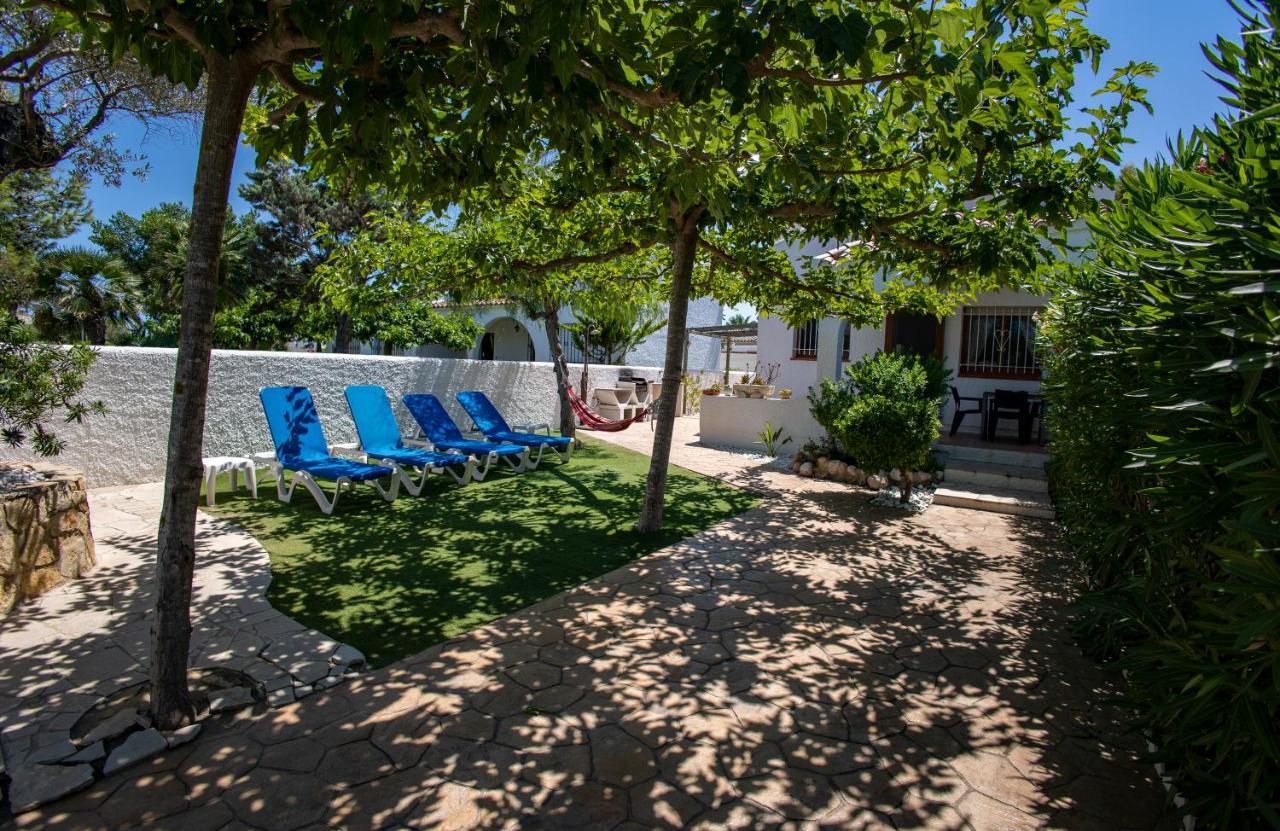 Chalet Marisol Riumar Extérieur photo