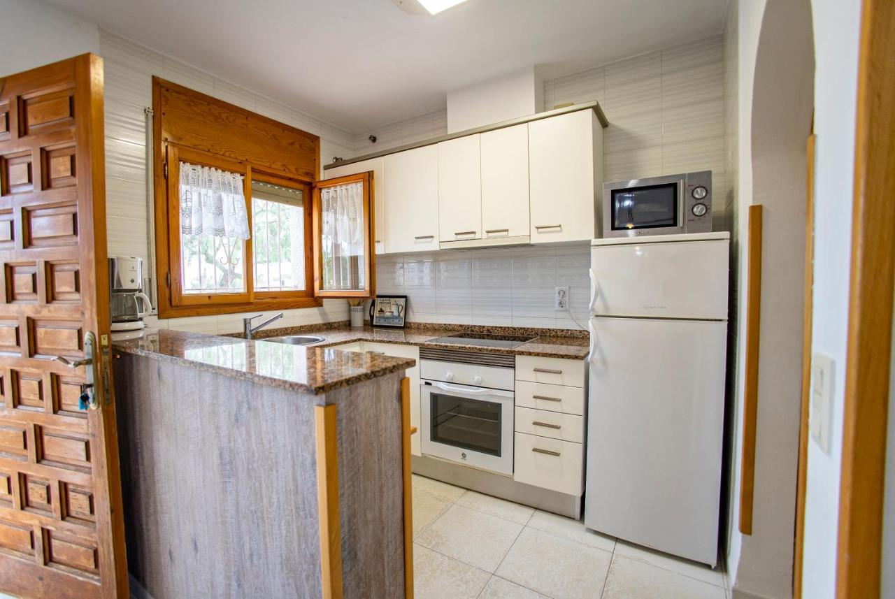 Chalet Marisol Riumar Extérieur photo
