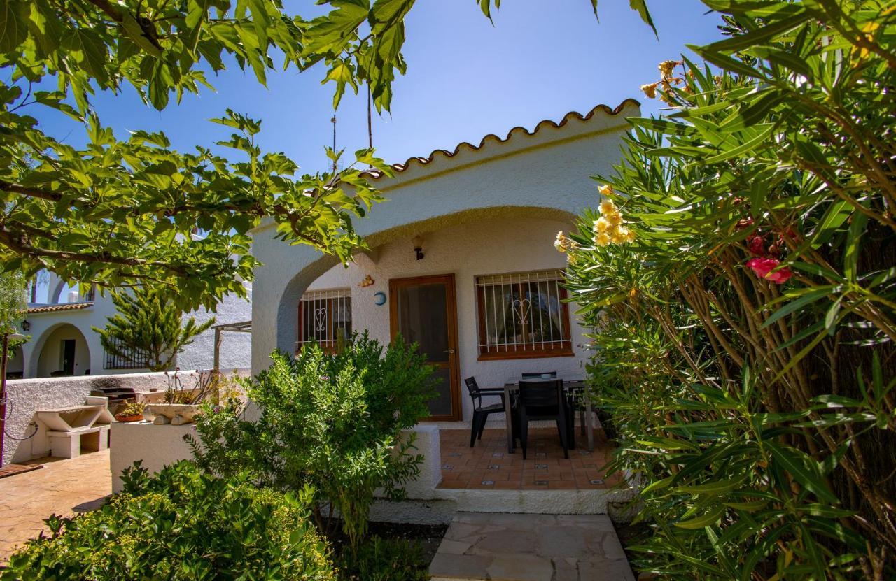 Chalet Marisol Riumar Extérieur photo